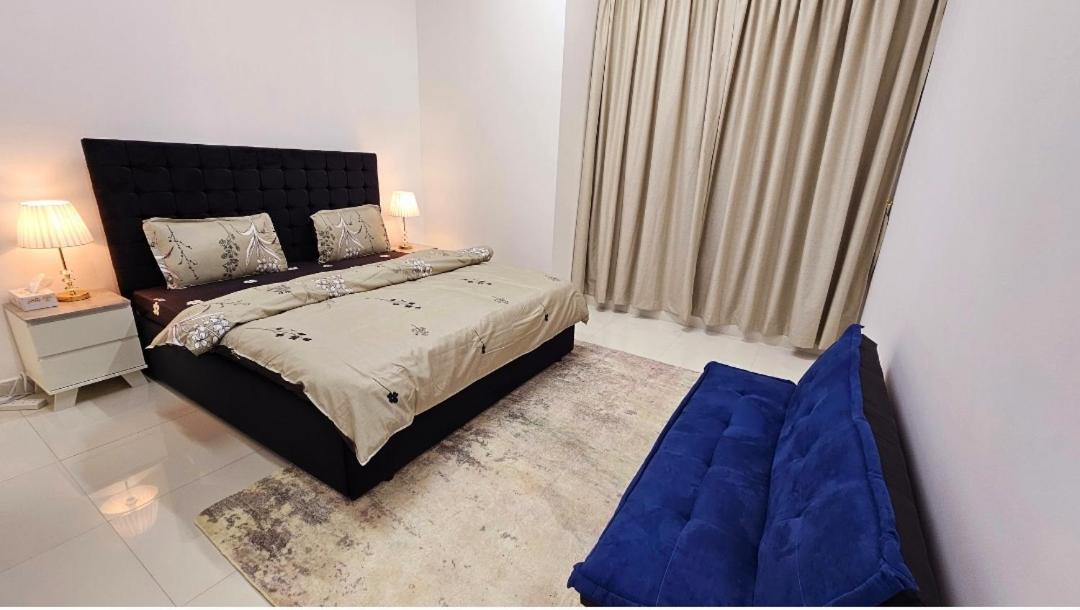 Splendid Villa Rooms Near Dubai Airport Exterior foto