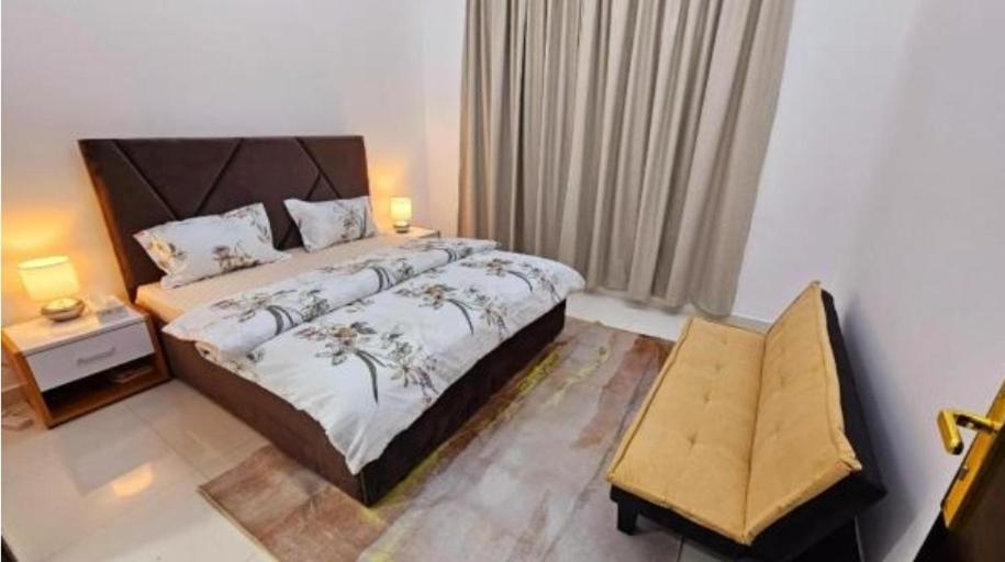 Splendid Villa Rooms Near Dubai Airport Exterior foto
